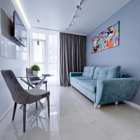 Апартаменты Avalon On Lypynskogo Street Львов Экстерьер фото