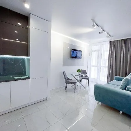 Апартаменты Avalon On Lypynskogo Street Львов Экстерьер фото