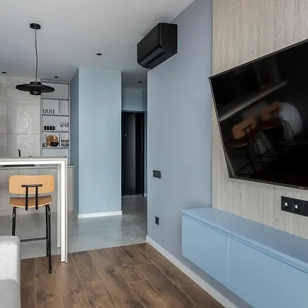 Апартаменты Avalon On Lypynskogo Street Львов Экстерьер фото