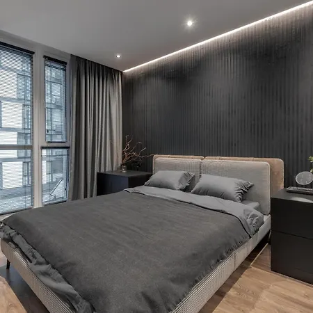 Апартаменты Avalon On Lypynskogo Street Львов Экстерьер фото