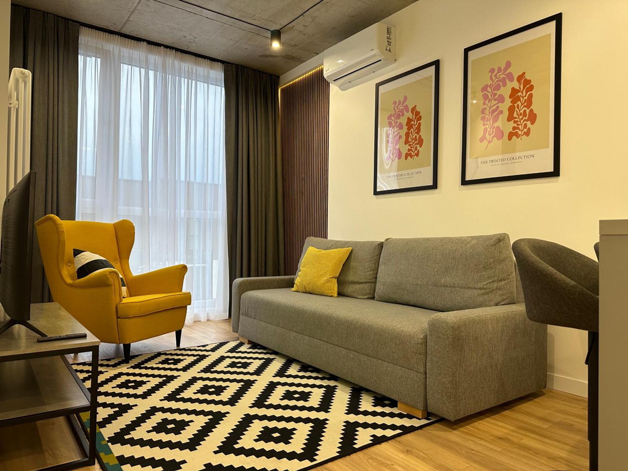 Avalon On Lypynskogo Street Апартаменты Львов