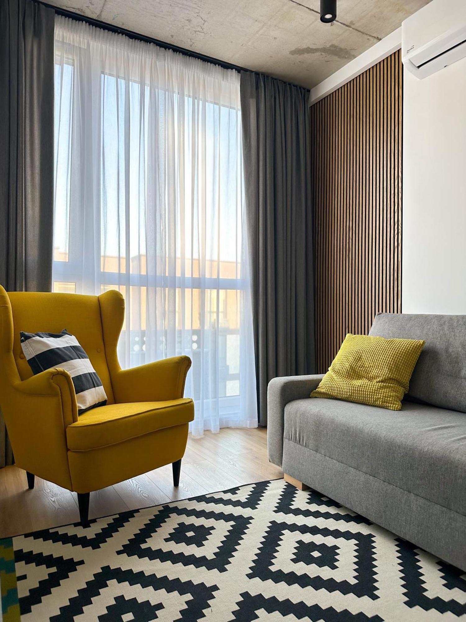 Apartment Avalon On Lypynskogo Street *