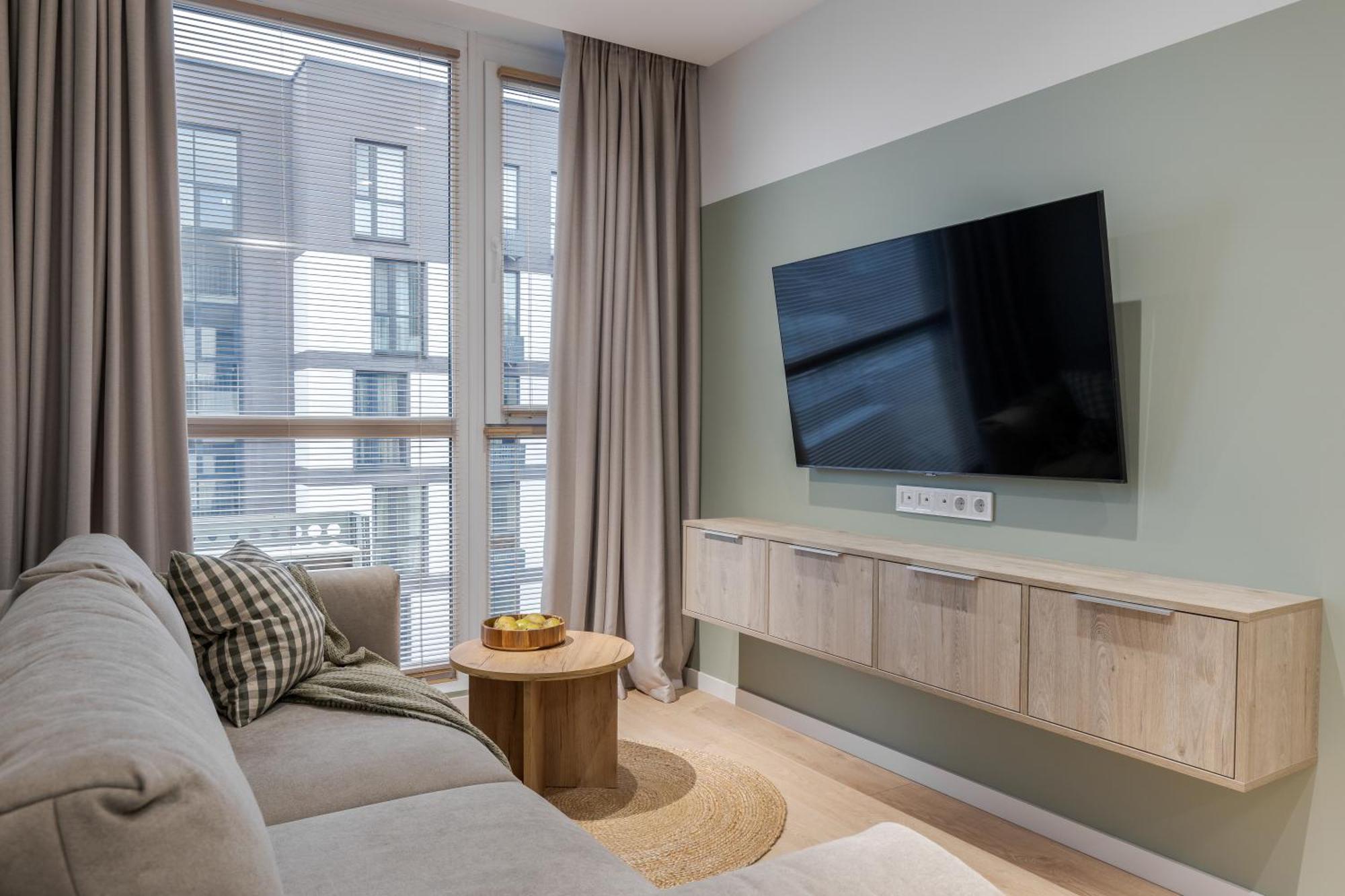 Apartment Avalon On Lypynskogo Street *